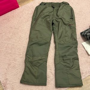 men’s snow pants
